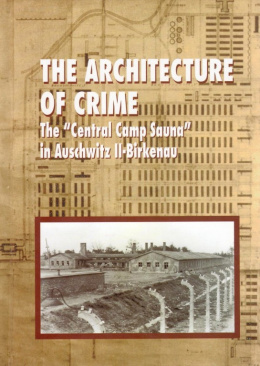 The Architecture of Crime. The 